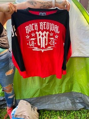Long sleeve shirt
